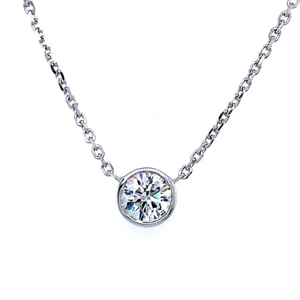 Diamond Necklace Simones Jewelry, LLC Shrewsbury, NJ
