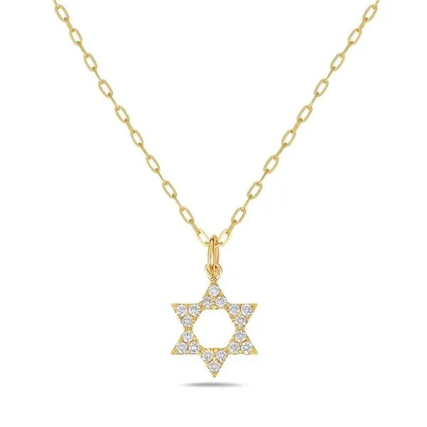 Diamond Star of David Simones Jewelry, LLC Shrewsbury, NJ