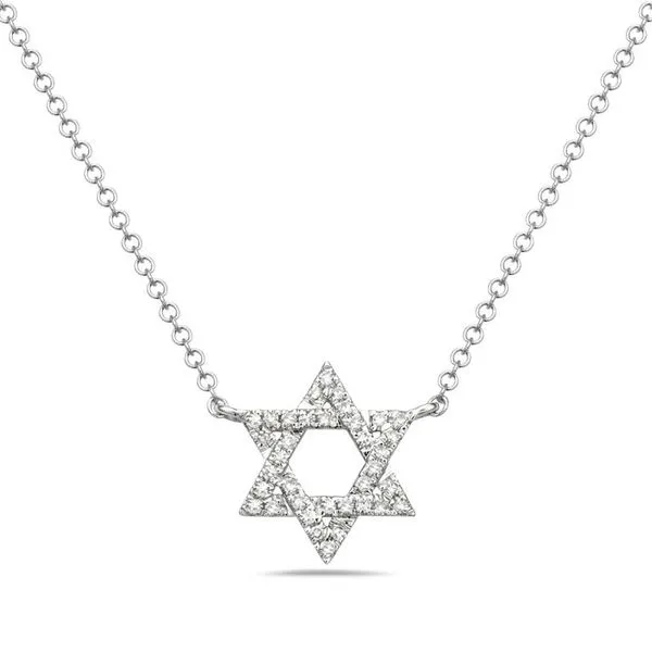 Diamond Star of David Simones Jewelry, LLC Shrewsbury, NJ