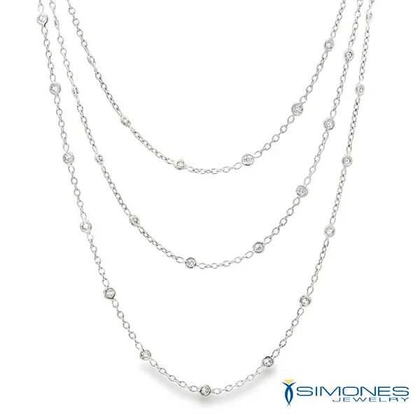 Necklace Image 2 Simones Jewelry, LLC Shrewsbury, NJ