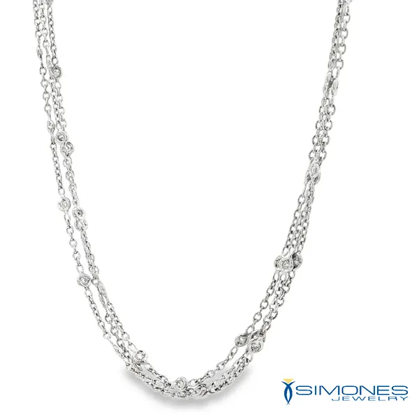Necklace Image 4 Simones Jewelry, LLC Shrewsbury, NJ
