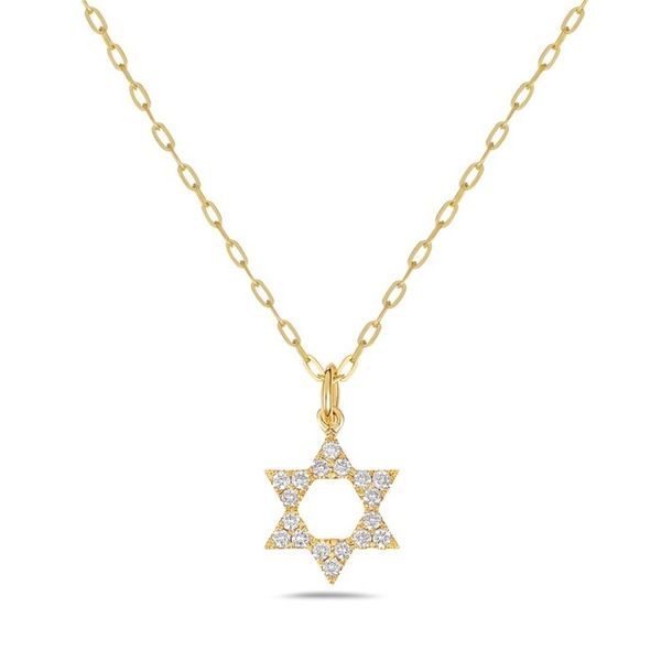 Diamond Star of David Simones Jewelry, LLC Shrewsbury, NJ