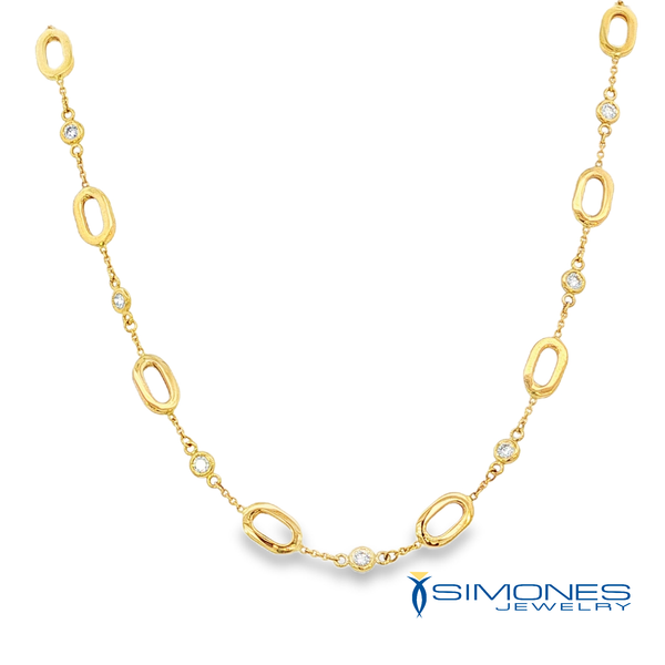 Necklace Simones Jewelry, LLC Shrewsbury, NJ