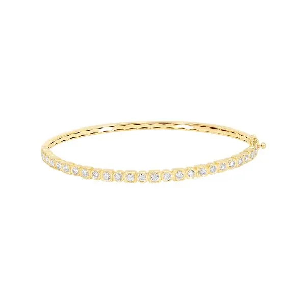 Diamond Bangle Simones Jewelry, LLC Shrewsbury, NJ