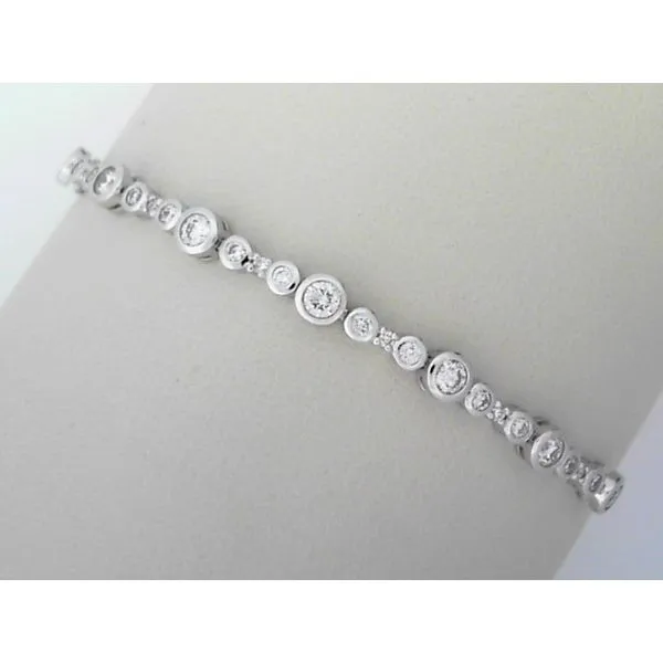 Diamond Bracelet Simones Jewelry, LLC Shrewsbury, NJ