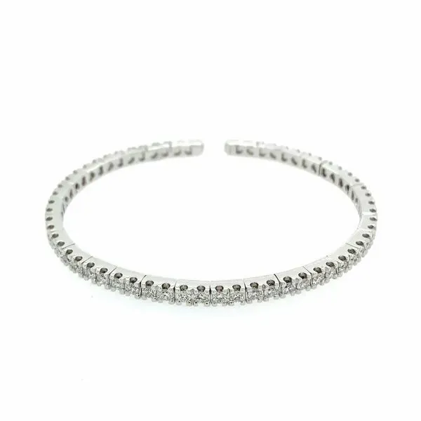 Diamond Bangle Simones Jewelry, LLC Shrewsbury, NJ