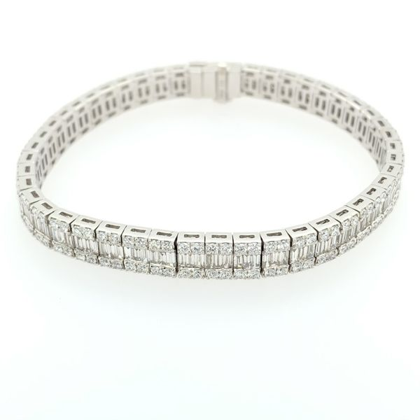 Diamond Bracelet Simones Jewelry, LLC Shrewsbury, NJ