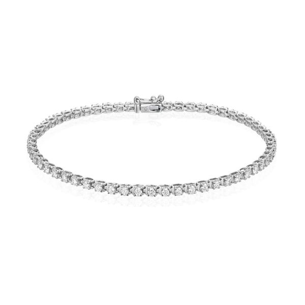 Diamond Tennis Bracelet Simones Jewelry, LLC Shrewsbury, NJ