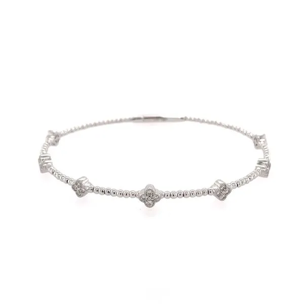 Diamond Bangle Simones Jewelry, LLC Shrewsbury, NJ