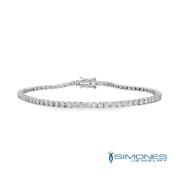 Diamond Bracelet Simones Jewelry, LLC Shrewsbury, NJ