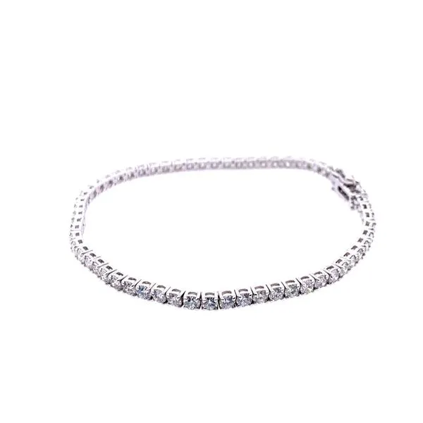 Diamond Bracelet Image 2 Simones Jewelry, LLC Shrewsbury, NJ