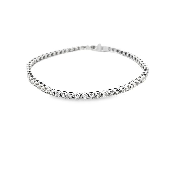 Diamond Tennis Bracelet Simones Jewelry, LLC Shrewsbury, NJ
