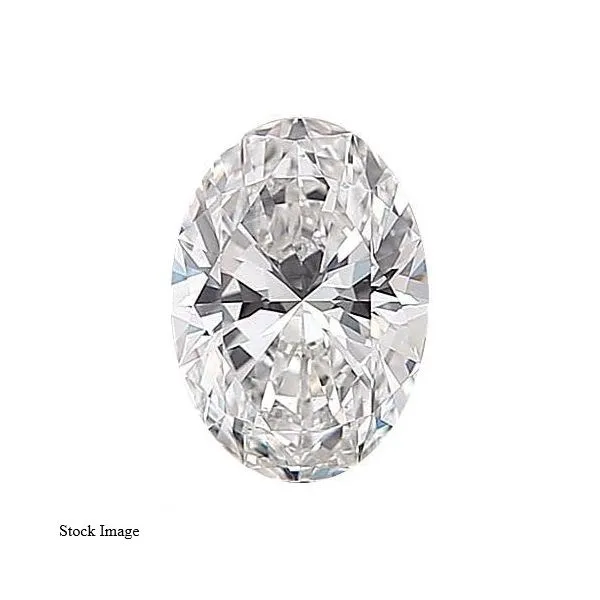 Oval Diamond Simones Jewelry, LLC Shrewsbury, NJ
