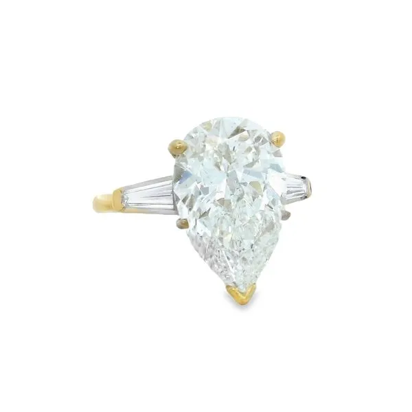 Natural Diamond Image 4 Simones Jewelry, LLC Shrewsbury, NJ