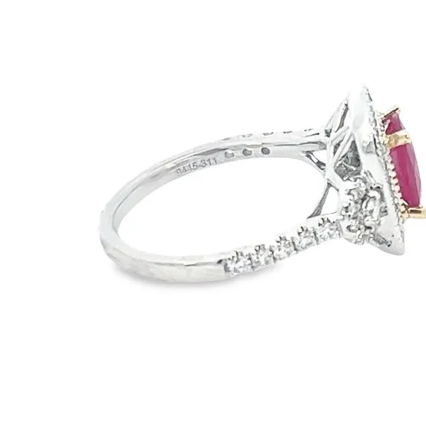 Fashion Ring Image 4 Simones Jewelry, LLC Shrewsbury, NJ