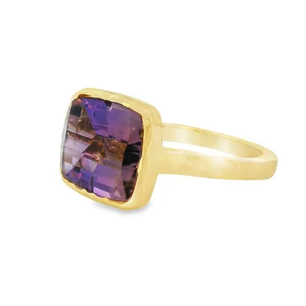 Ametrine Ring Image 3 Simones Jewelry, LLC Shrewsbury, NJ