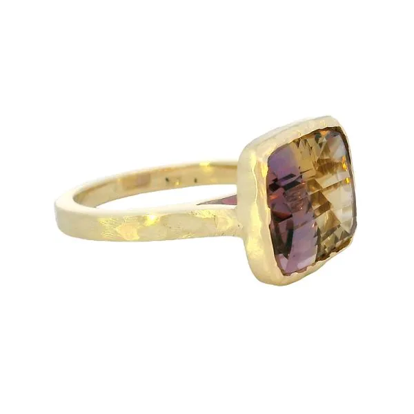 Ametrine Ring Image 4 Simones Jewelry, LLC Shrewsbury, NJ