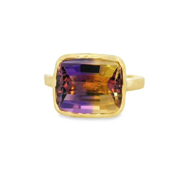 Ametrine Ring Simones Jewelry, LLC Shrewsbury, NJ
