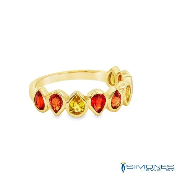 Fashion Ring Image 2 Simones Jewelry, LLC Shrewsbury, NJ