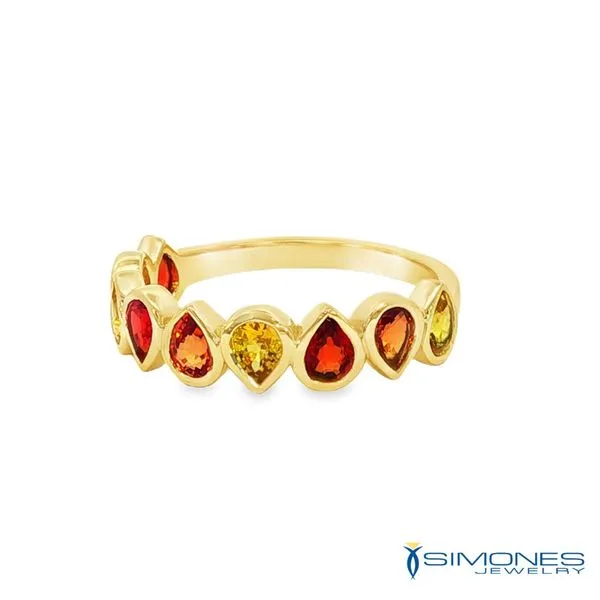 Fashion Ring Image 3 Simones Jewelry, LLC Shrewsbury, NJ