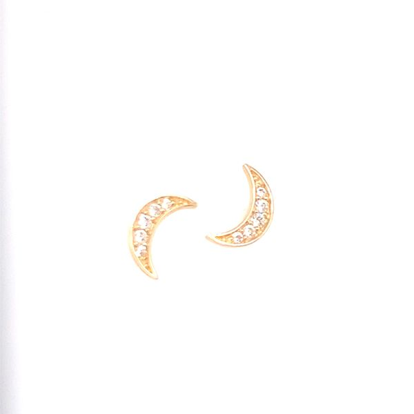 Cubic Zirconia Earrings Simones Jewelry, LLC Shrewsbury, NJ