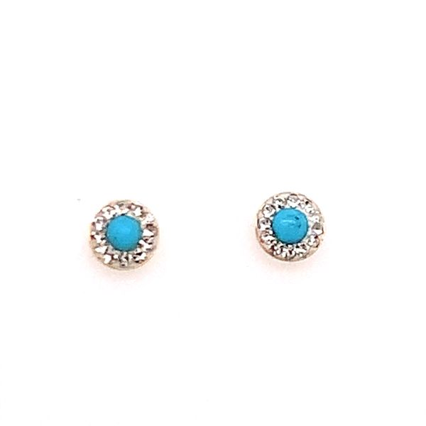 Cubic Zirconia Earrings Simones Jewelry, LLC Shrewsbury, NJ