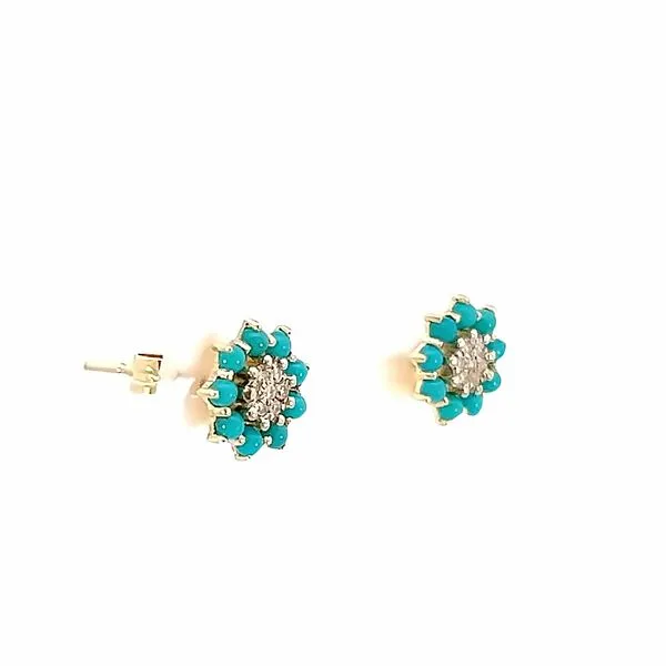 Earrings Image 2 Simones Jewelry, LLC Shrewsbury, NJ