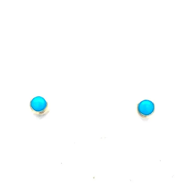 Turquiose Earrings Simones Jewelry, LLC Shrewsbury, NJ