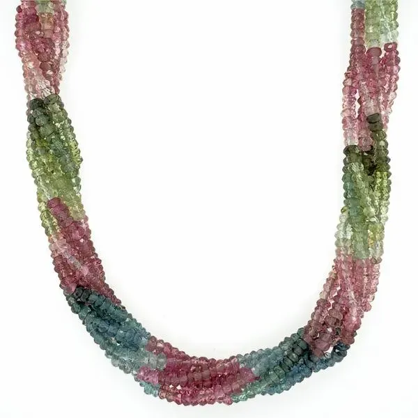 Watermelon Tourmaline Simones Jewelry, LLC Shrewsbury, NJ