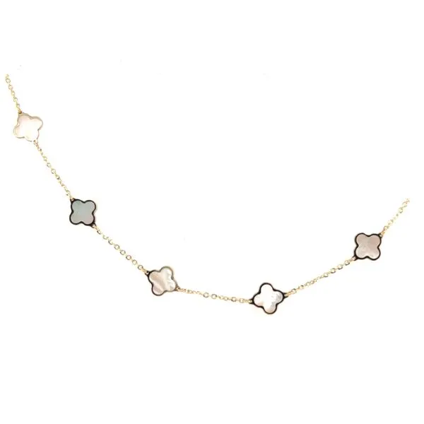 14K Yellow Gold Colored Stone Bracelet Simones Jewelry, LLC Shrewsbury, NJ