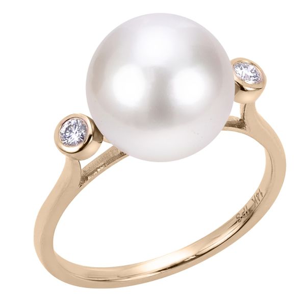 Pearl Ring Simones Jewelry, LLC Shrewsbury, NJ