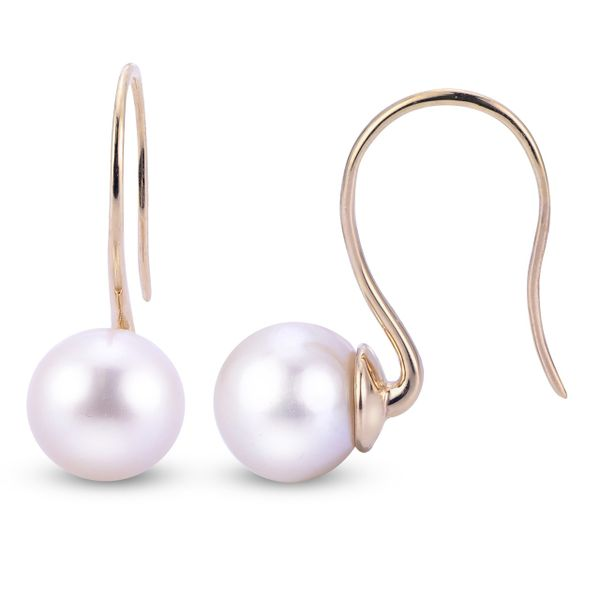 Pearl Earrings Simones Jewelry, LLC Shrewsbury, NJ