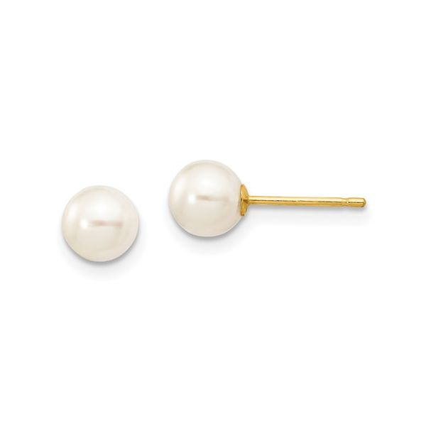 Pearl Earrings Simones Jewelry, LLC Shrewsbury, NJ