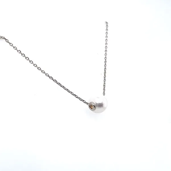 Pearl Necklace Image 2 Simones Jewelry, LLC Shrewsbury, NJ