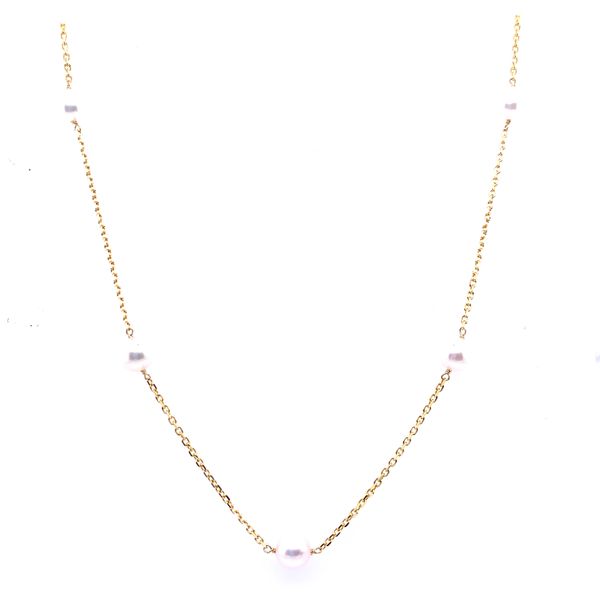 Pearl Necklaces Simones Jewelry, LLC Shrewsbury, NJ