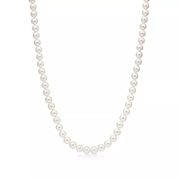 Pearl Necklace Simones Jewelry, LLC Shrewsbury, NJ