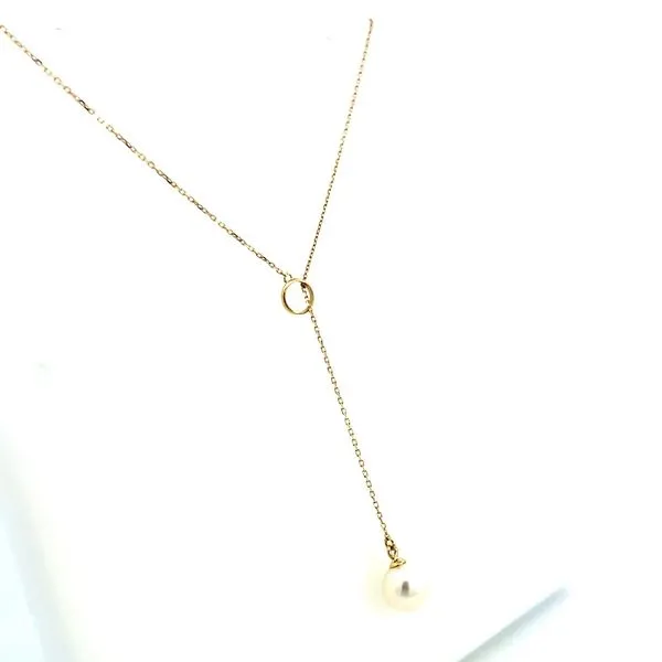 Pearl Necklace Image 2 Simones Jewelry, LLC Shrewsbury, NJ