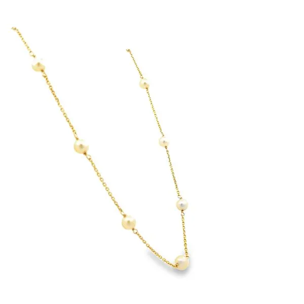 Pearl Necklace Image 2 Simones Jewelry, LLC Shrewsbury, NJ