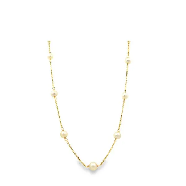 Pearl Necklace Simones Jewelry, LLC Shrewsbury, NJ
