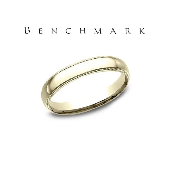 14K Yellow Wedding Band Simones Jewelry, LLC Shrewsbury, NJ
