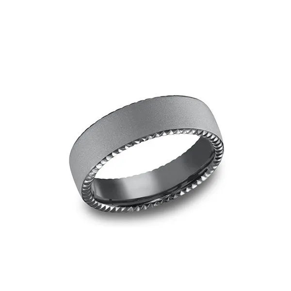 Tantalum Wedding Band Simones Jewelry, LLC Shrewsbury, NJ