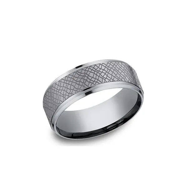 Tantalum Wedding Band Simones Jewelry, LLC Shrewsbury, NJ