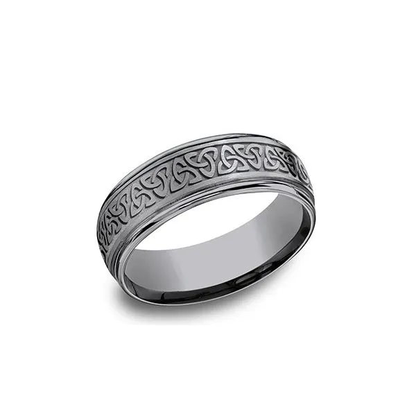 Tantalum Wedding Band Simones Jewelry, LLC Shrewsbury, NJ