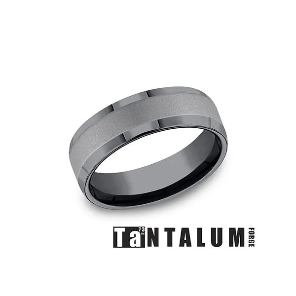 Tantalum Band Simones Jewelry, LLC Shrewsbury, NJ