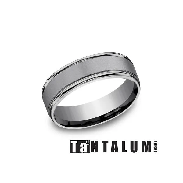 Tantalum Band Simones Jewelry, LLC Shrewsbury, NJ