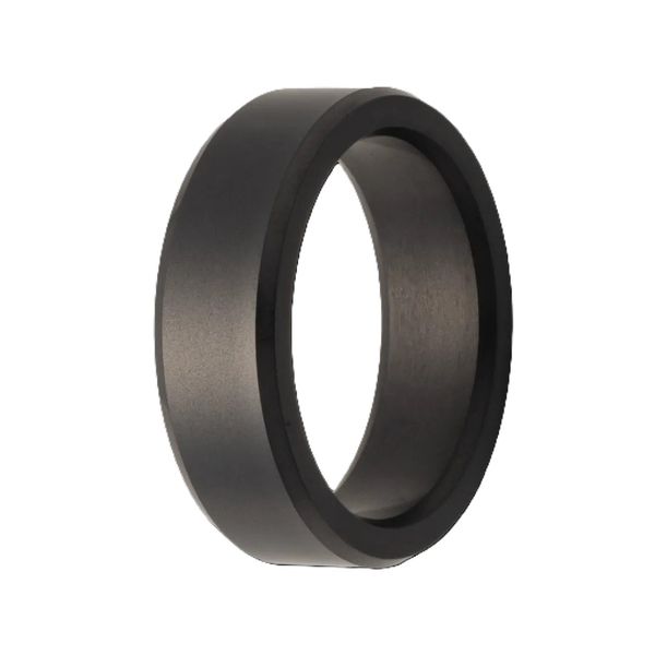 Black Diamond Wedding Band Simones Jewelry, LLC Shrewsbury, NJ