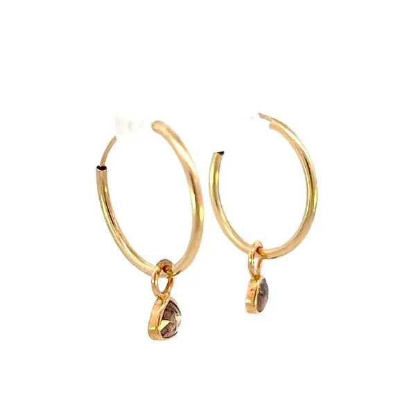 Earrings Image 2 Simones Jewelry, LLC Shrewsbury, NJ