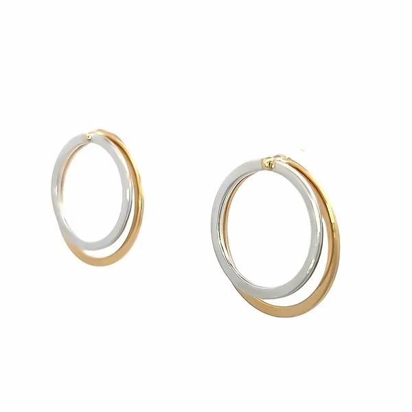 14K Earrings Image 2 Simones Jewelry, LLC Shrewsbury, NJ