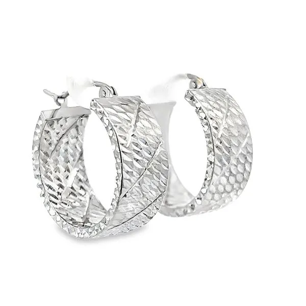 14K Earrings Image 2 Simones Jewelry, LLC Shrewsbury, NJ