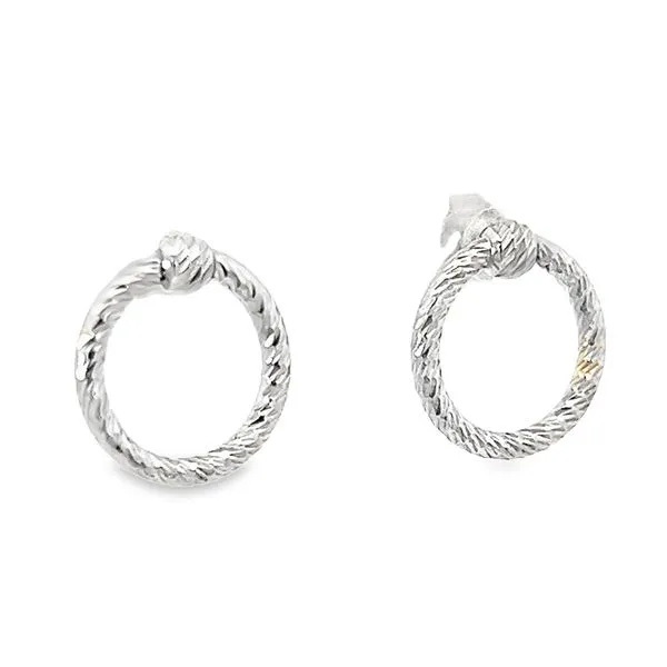 14K Earrings Image 2 Simones Jewelry, LLC Shrewsbury, NJ